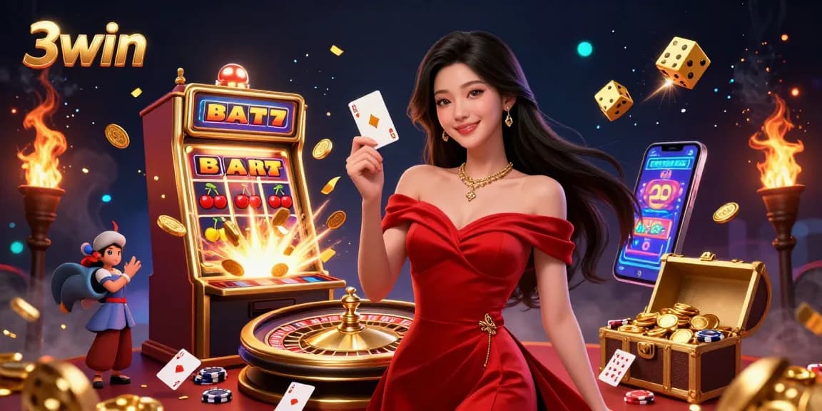 3win: Essential Winning Strategies for Online Casino Success in 2026
