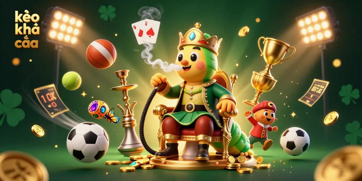The Strategic kèo nhà cái Revolution Happening in 2026 for Winning Strategies