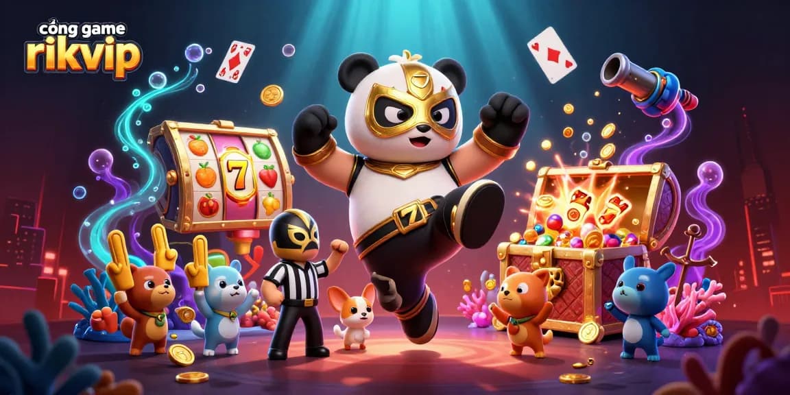 The Definitive cổng game rikvip Resource for 2026: Essential Strategies for Winning Gamblers
