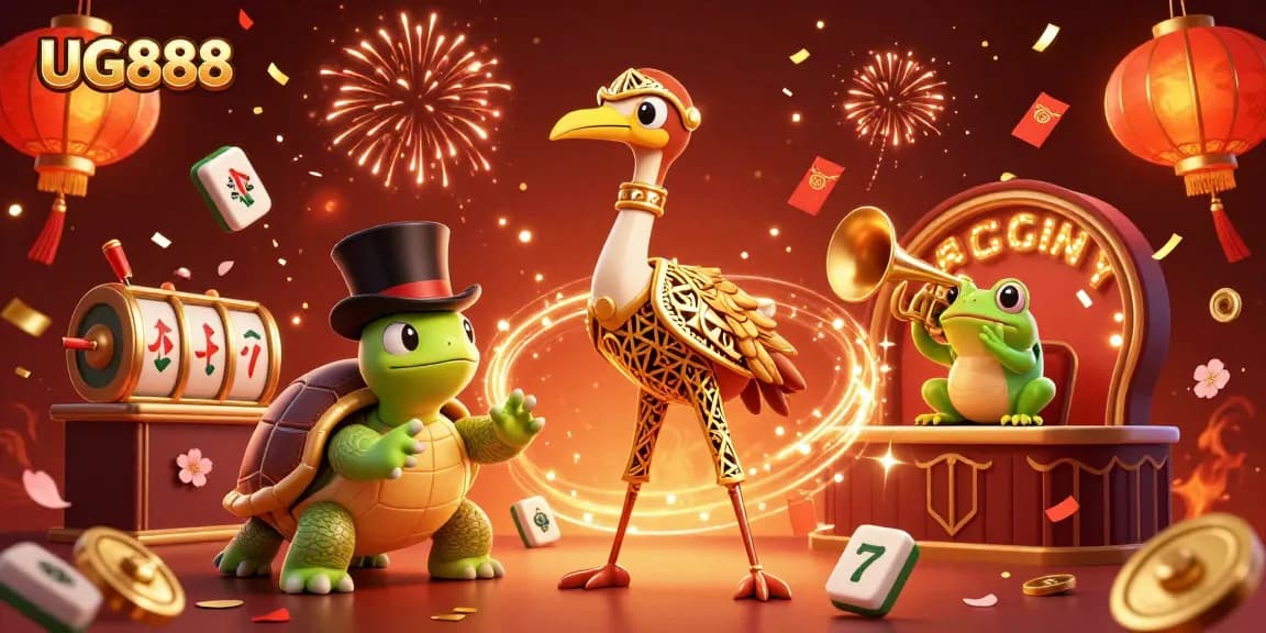 Data-Driven UG888 Casino Insights for 2026: Essential Winning Strategies for Players