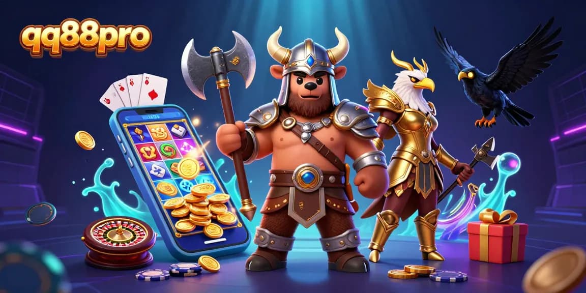 Top 5 Winning Strategies for qq88pro Gamblers in 2026