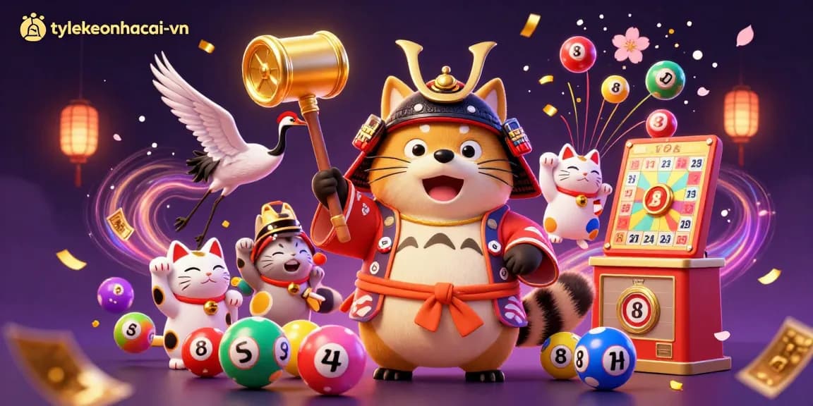 How to Dominate Lottery & Raffles with tylekeonhacai-vn for Winning Strategies in 2026