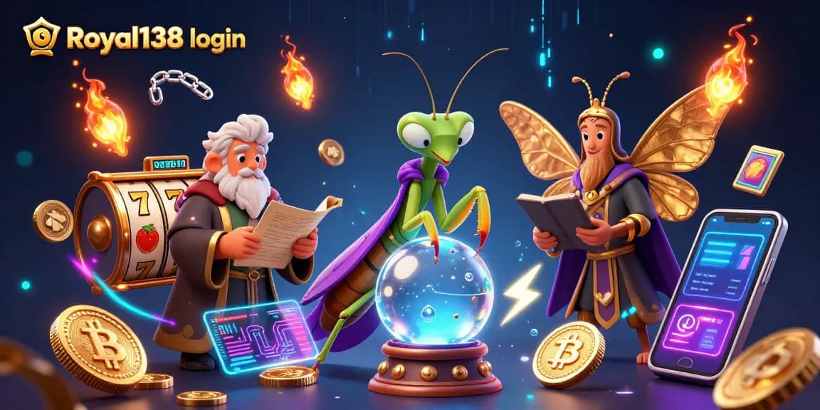 Royal138 login atau situs perjudian online lainnya: Mana yang Lebih Baik untuk Strategi Menang Anda di 2026?
