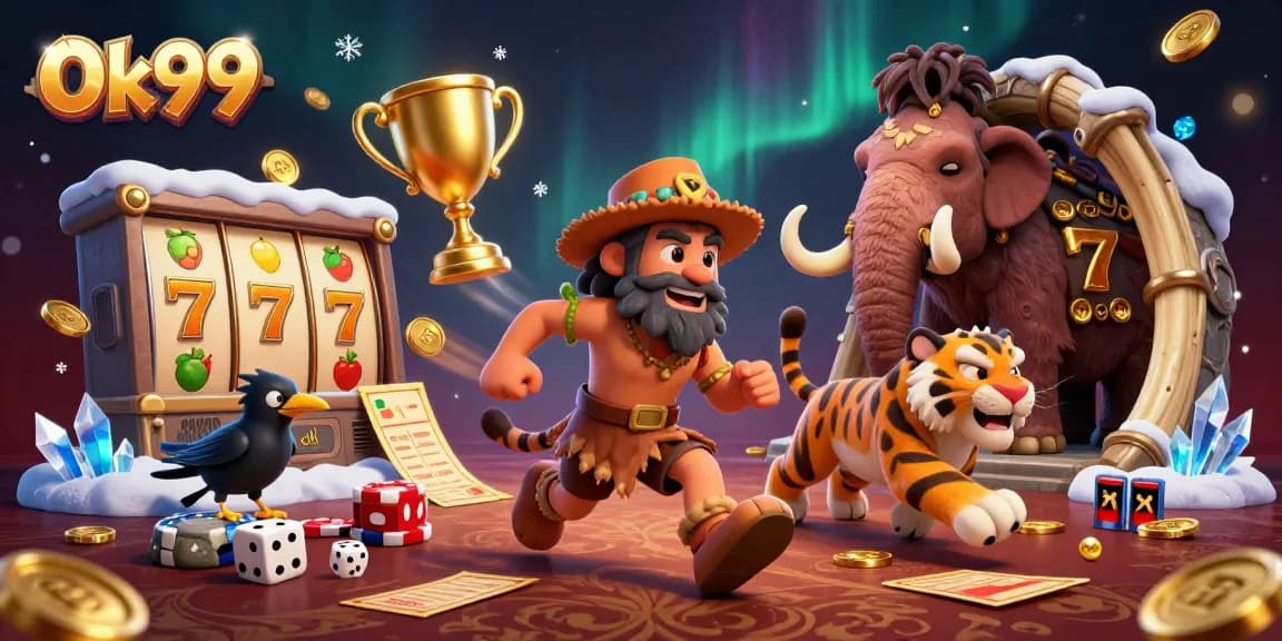 Future-Proofing Your Gambling Strategies with Ok99 for Winning Outcomes in 2026
