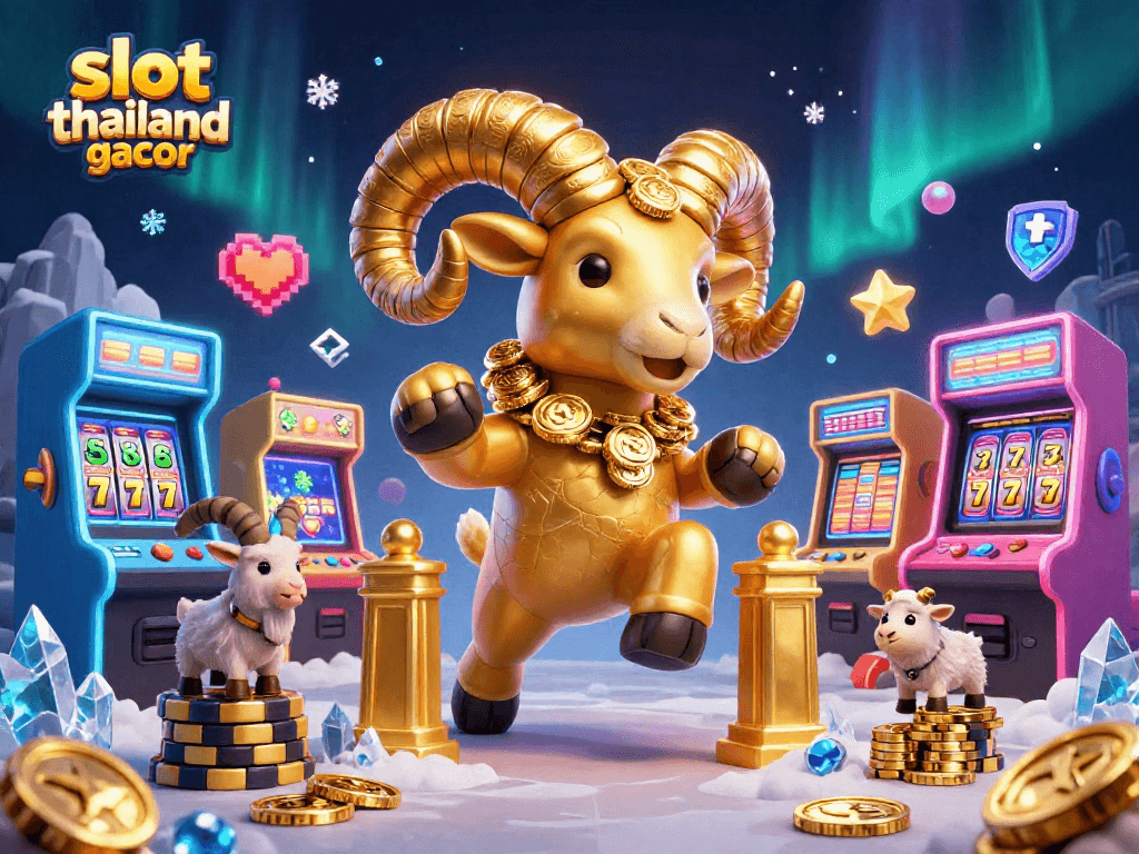 Future-Proofing Your Gambling Strategy with slot thailand gacor for Better Odds in 2026