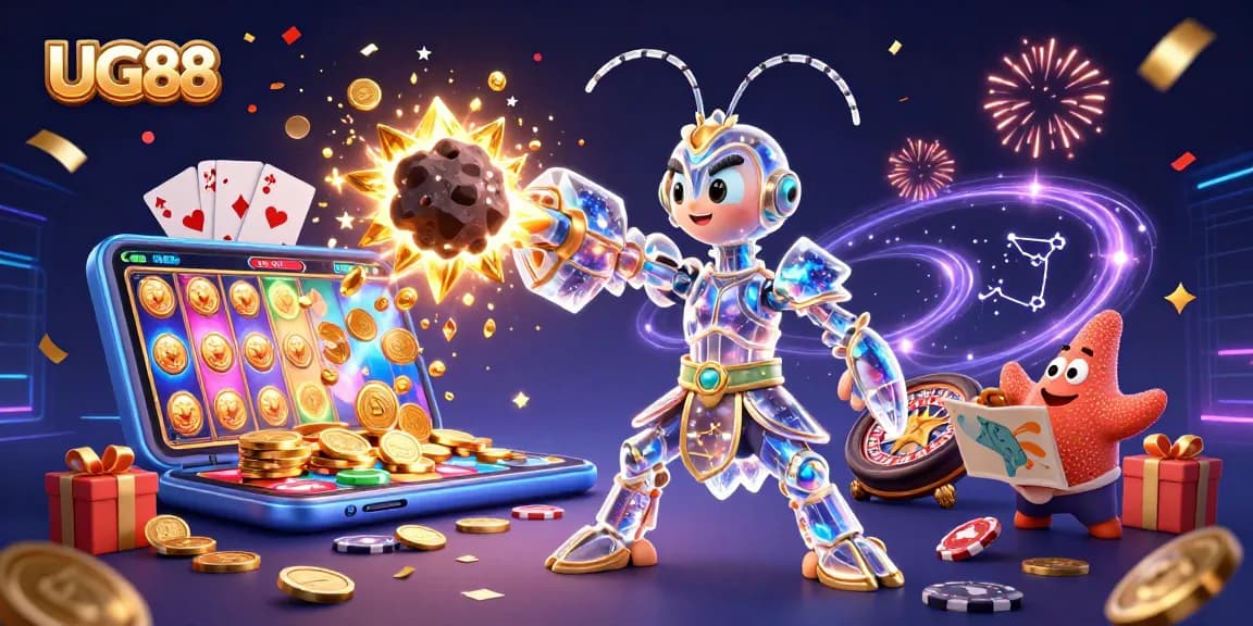UG88 vs Competitor: Which Casino Delivers Expert Strategies for Gamblers in 2026?