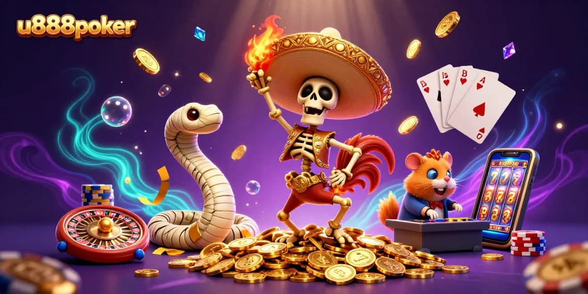 The Complete u888poker Guide for Gamblers (2026 Edition)
