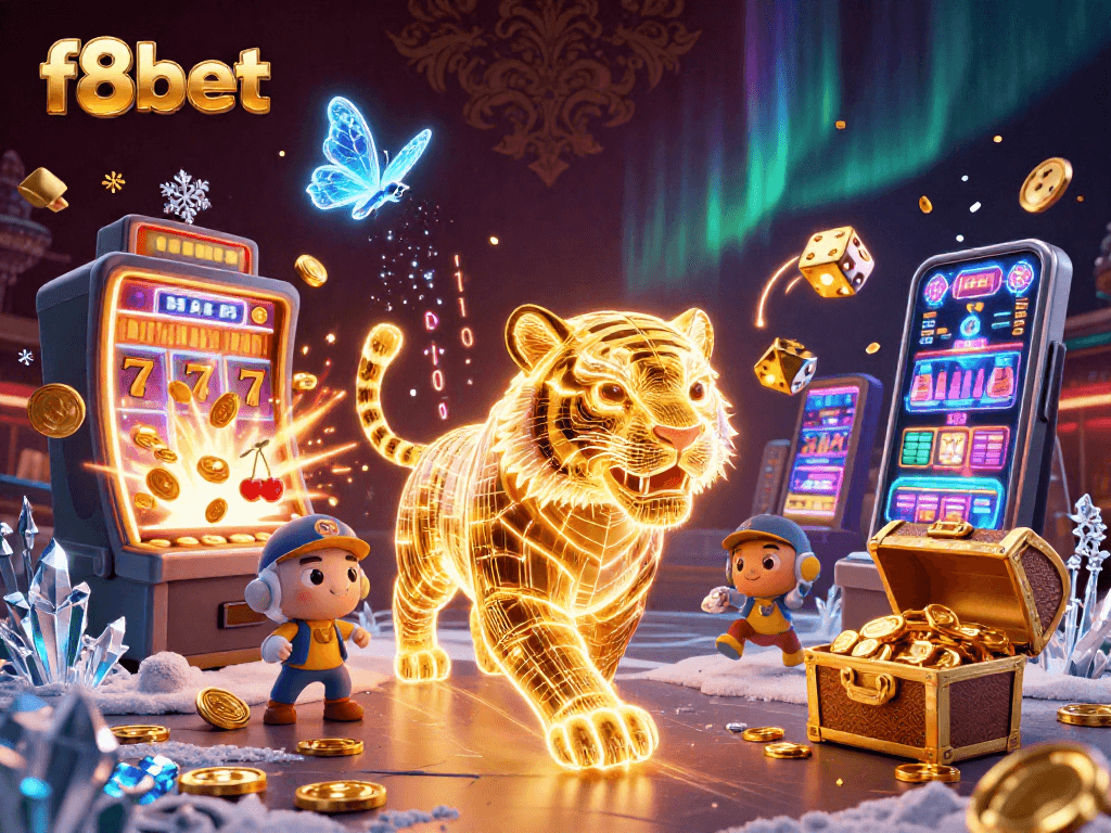 f8bet and Slot Game Growth: A Powerful Combination for Winning Strategies in 2026