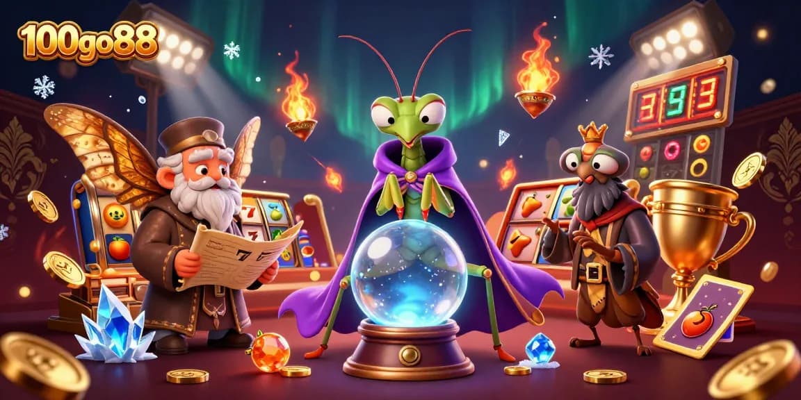 100go88 Survival Guide: Navigating Casino Games Strategies in 2026