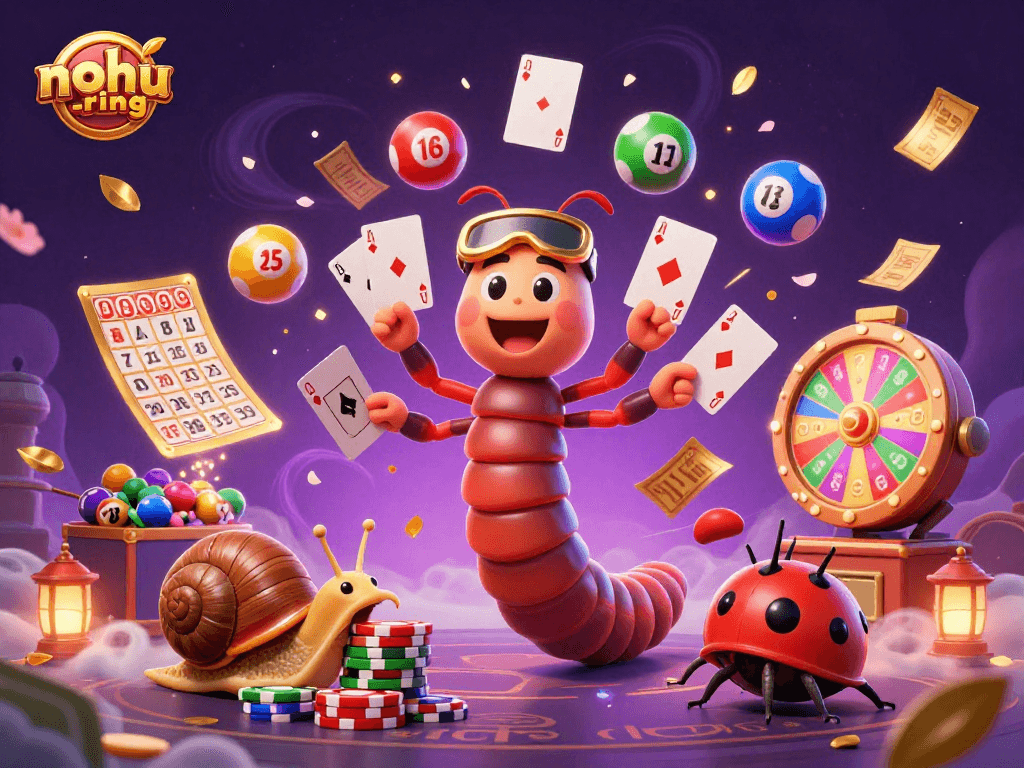 5 Golden Rules for nohu-ring Success: Mastering Jackpot Strategies in 2026