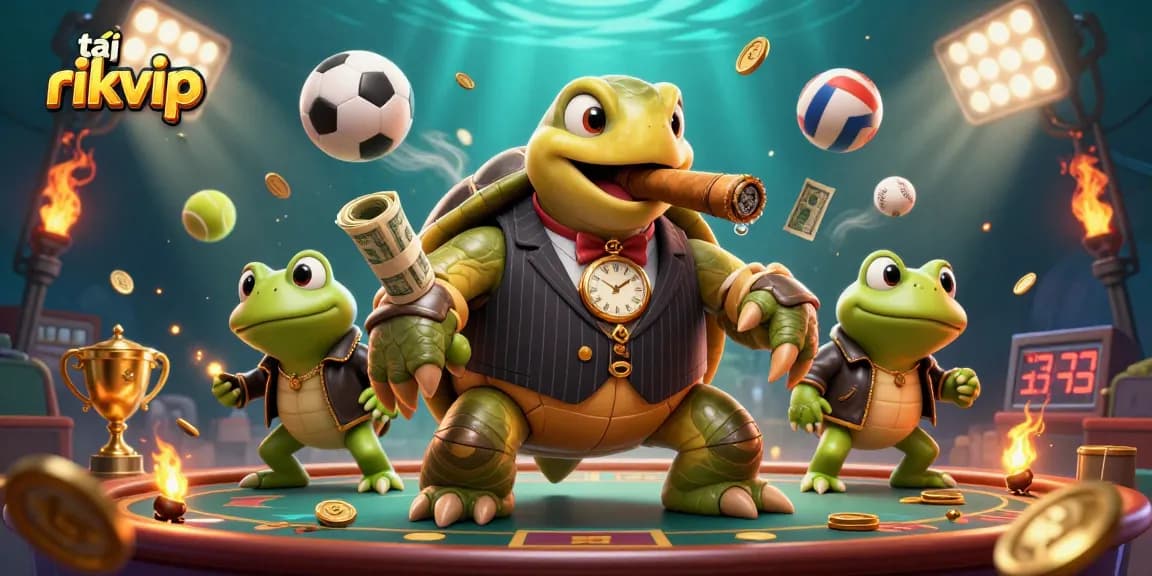 tải rikvip Success Stories: How Players Mastered Winning Strategies in 2026