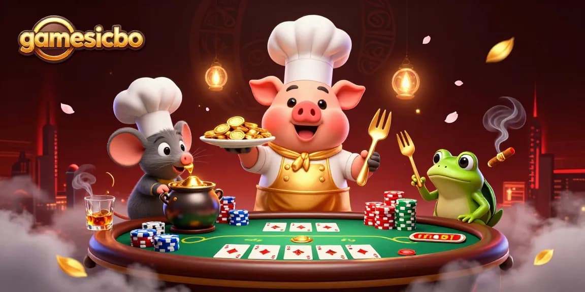 5 Expert Rules for gamesicbo Success in 2026