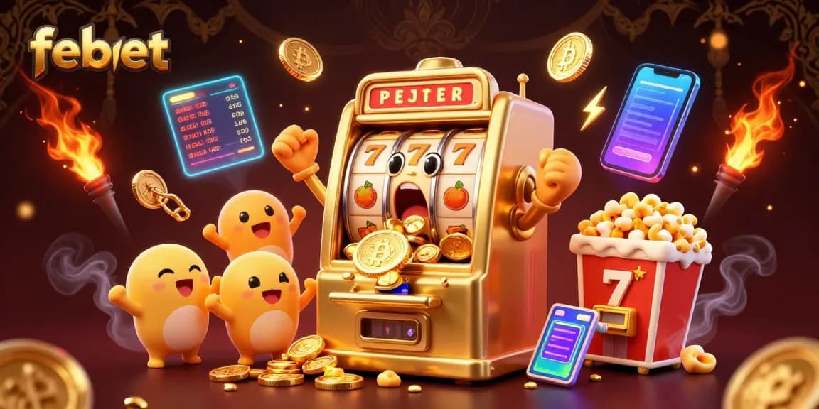 Why febet Is the Best Choice for Gamblers in 2026