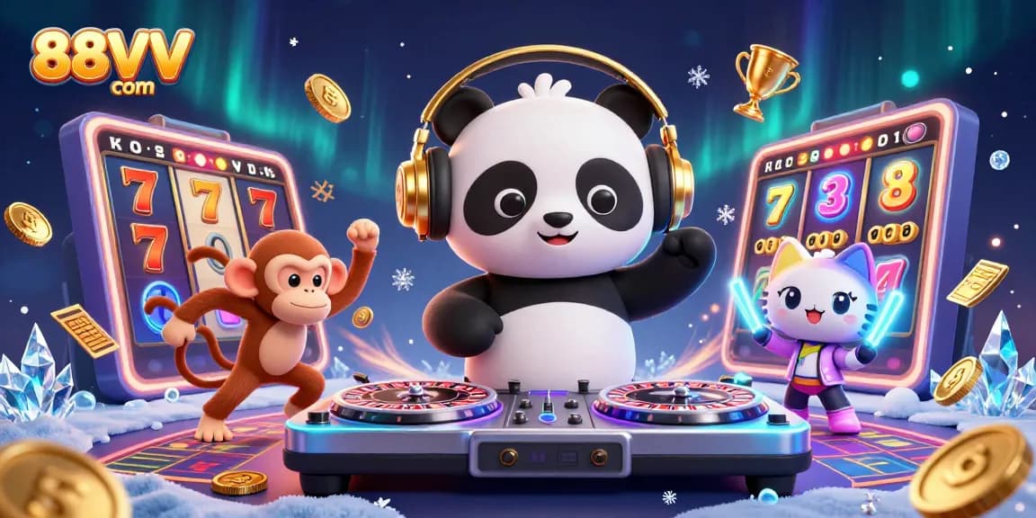 What's Coming Next for 88VV com Players in 2026: Winning Strategies for Online Entertainment
