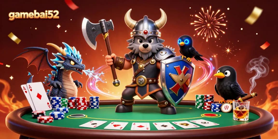 3 Levels of gamebai52 Mastery: Beginner to Expert Winning Strategies for Gamblers in 2026
