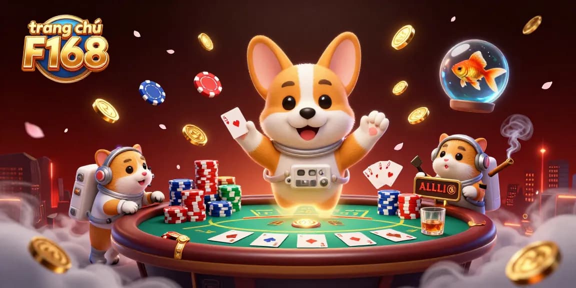 5 Common trang chủ F168 Mistakes and How to Fix Them for Winning Strategies