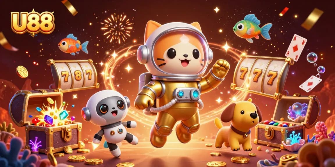 6 Critical U88 Slot Game Metrics You Should Track for Winning Strategies in 2026