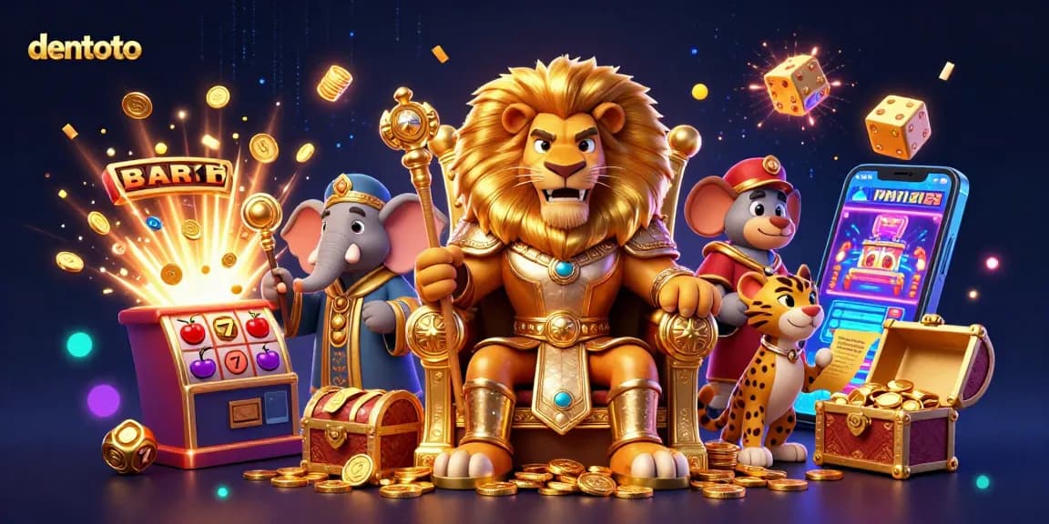 How to Adapt dentoto Strategies for 2026 to Achieve Winning Edge in Slot Gaming