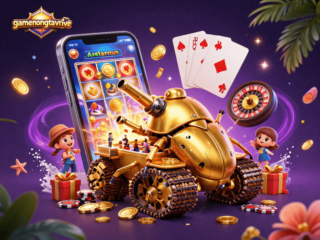 gamenongtraivuive Decoded: Making Sense of Casino Strategies in 2026