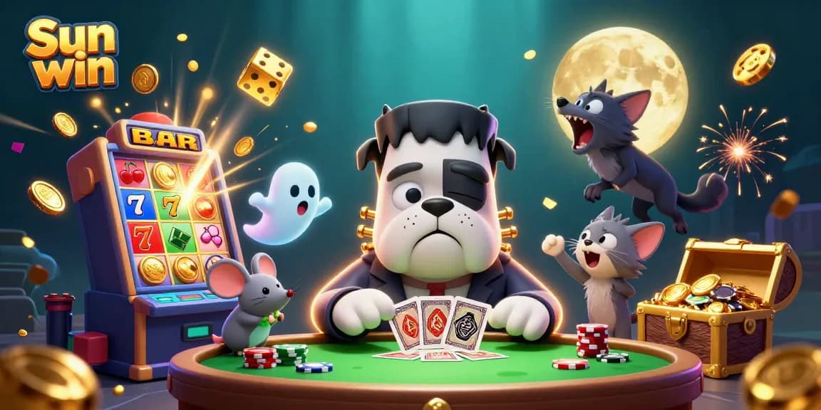 Getting the Sun win Edge Over Your Competition in Casino Games 2026