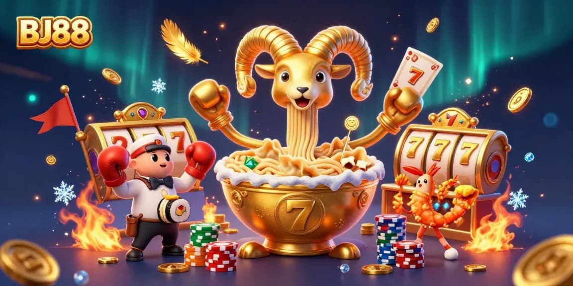 6 Insider Tips for Winning More at BJ88 Casino in 2026