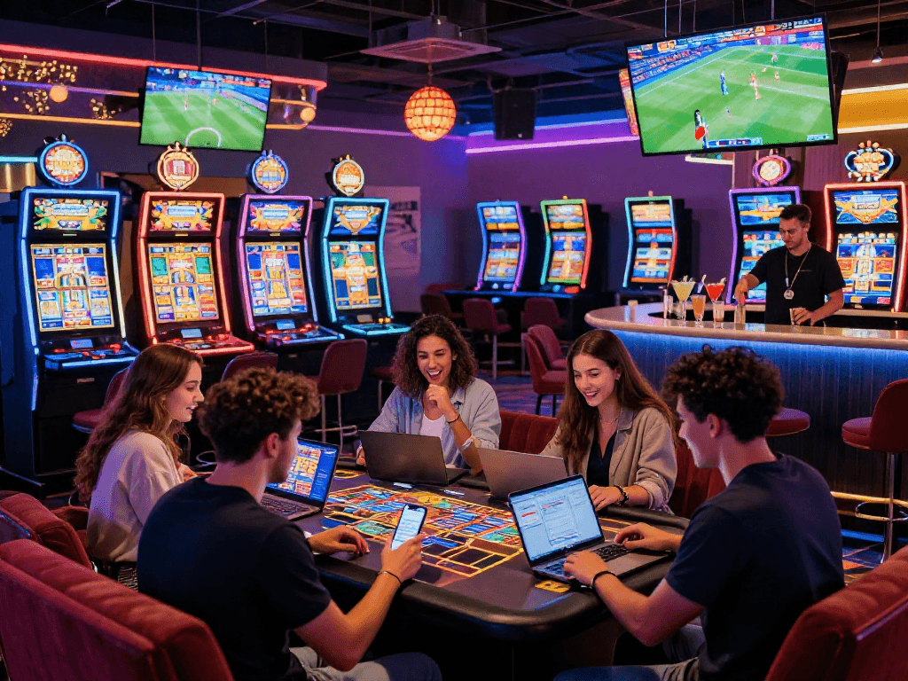 The Evolution of Non UK Casinos: From Past to 2026 - Expert Insights for UK Players