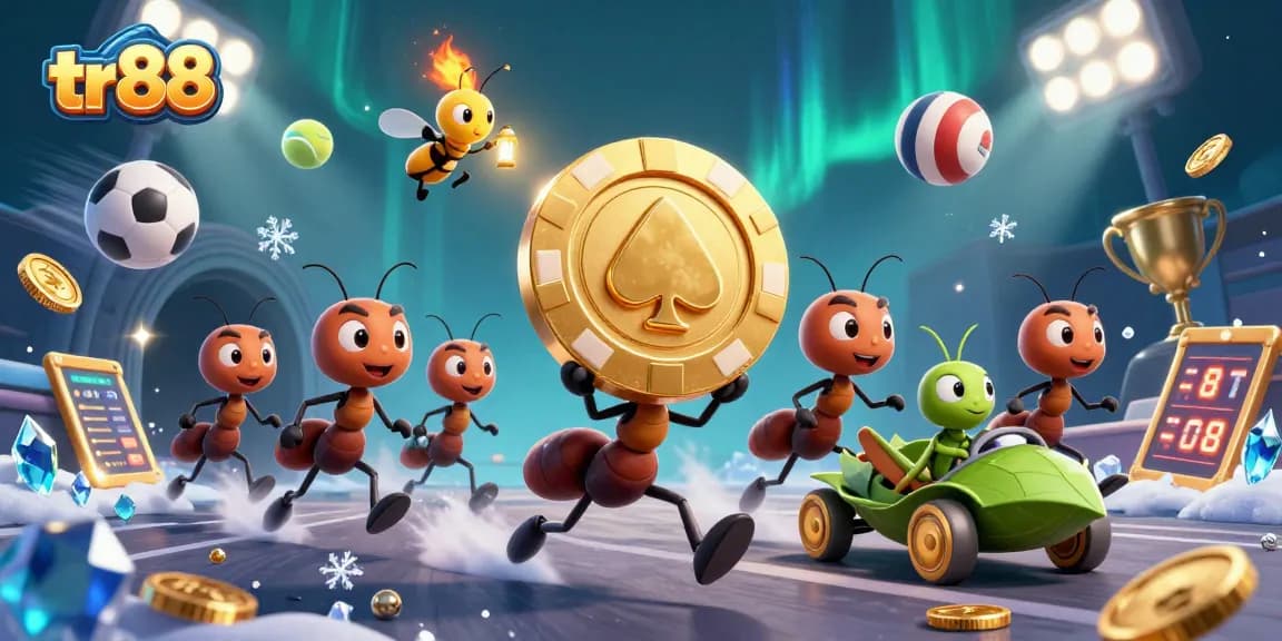 tr88 2026 Update: Discover Winning Strategies for Gamblers