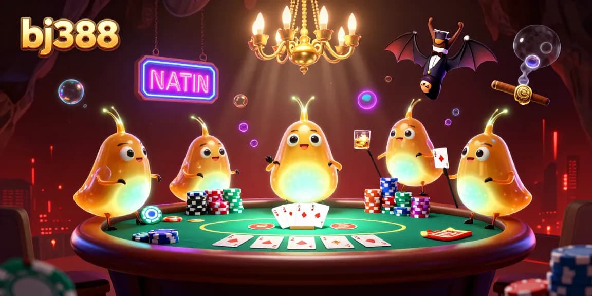 How bj388 Transformed Online Poker Betting for Gamblers in Just 2026