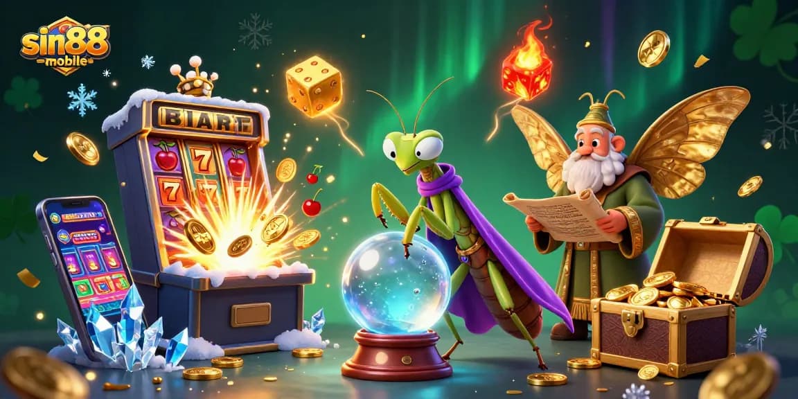 How to Take Your sin88-mobile Gambling Skills to the Next Level for Winning Strategies in 2026