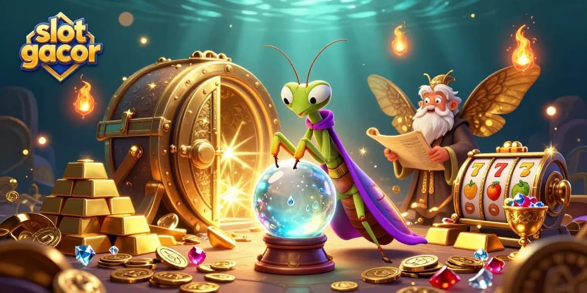 What If slot gacor Could Lead to Strategic Winning Strategies for Players in 2026?