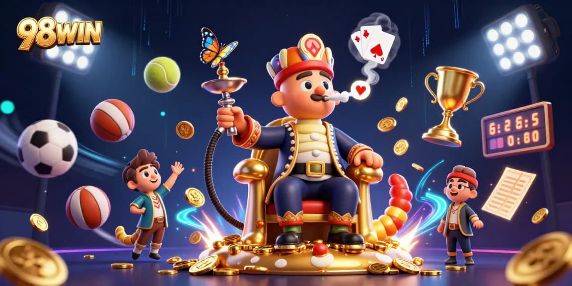 11 Key 98WIN Gambling Strategies That Matter Most for Winning in 2026