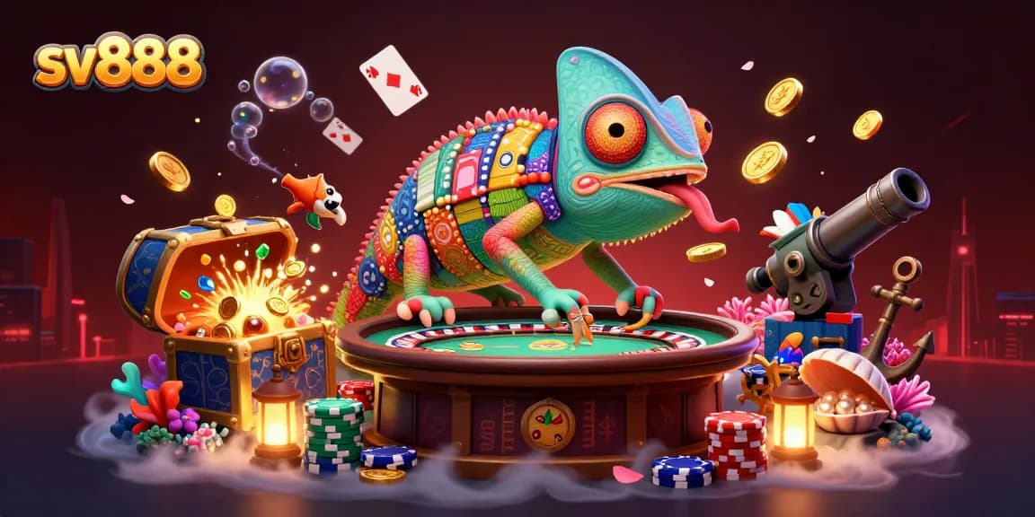 sv888 Crash Course: Master Casino Strategies for Winning Gamblers in 2026