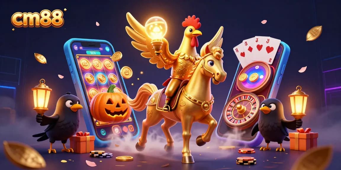 How to Win More with cm88: Essential Tactics for Gamblers in 2026