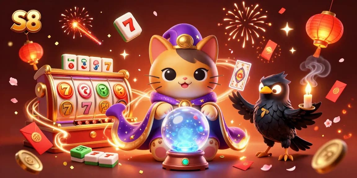S8 Winning Strategies for 2026: Mastering Slot Games for Better Odds