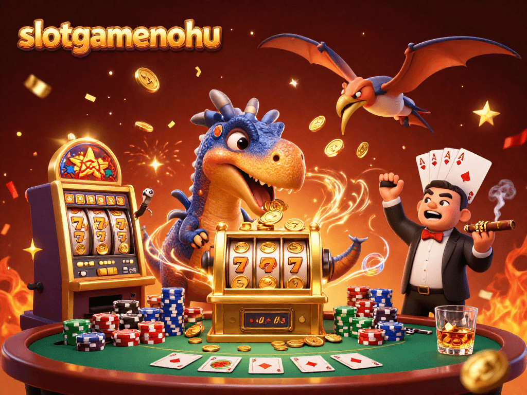 9 Essential slotgamenohu Tools for Gamblers to Master Their Game in 2026