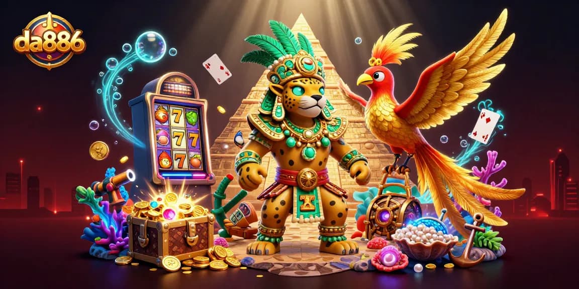 9 Essential da886 Casino Tools for Strategic Gamblers in 2026
