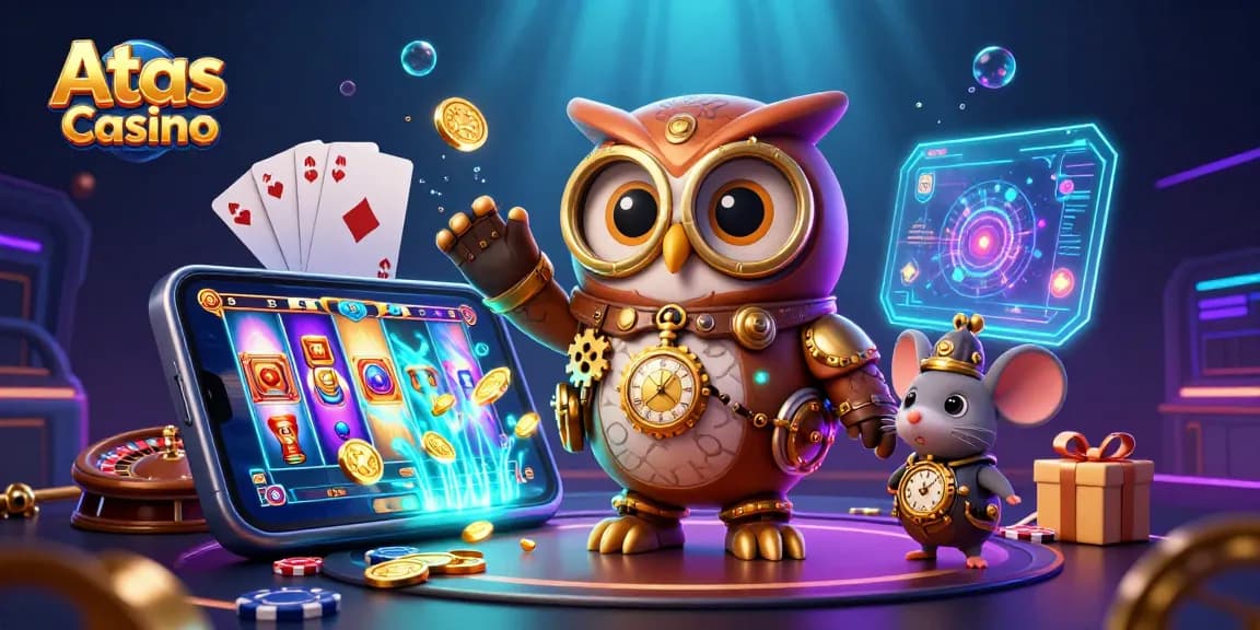 Strategic Atas Casino Insights: The Method Behind Winning Strategies for Gamblers in 2026