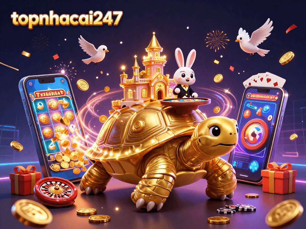2026 topnhacai247 Industry Report: Key Takeaways for Strategic Winning Strategies