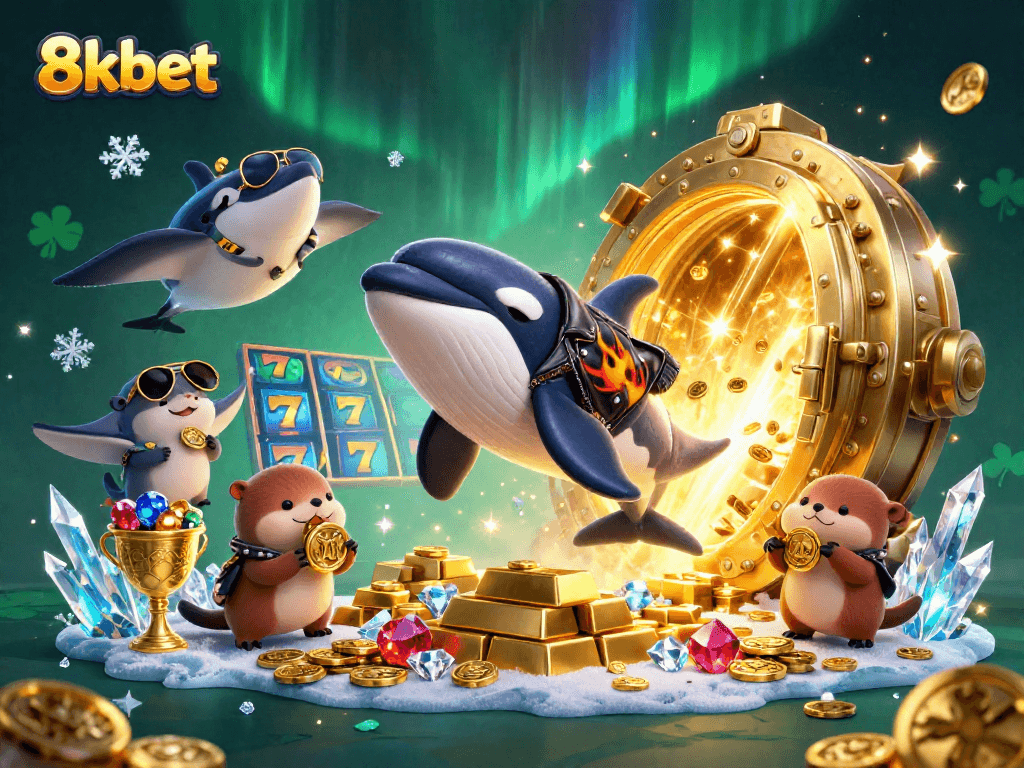 8kbet Survival Guide: Navigating Online Slots Strategies in 2026