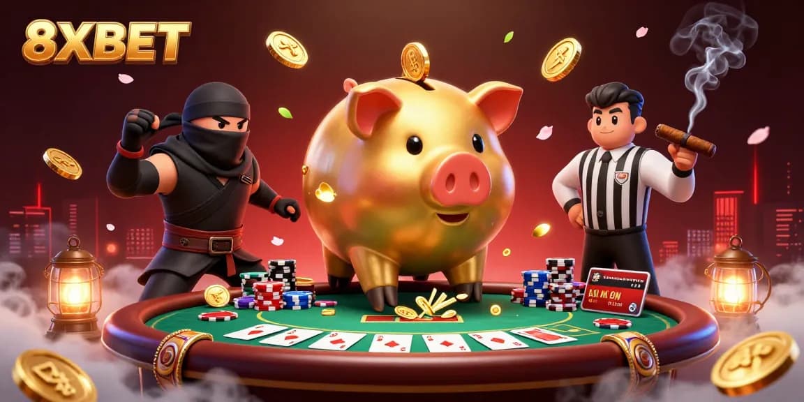 How 8XBET Protects Players from Poor Betting Practices in 2026