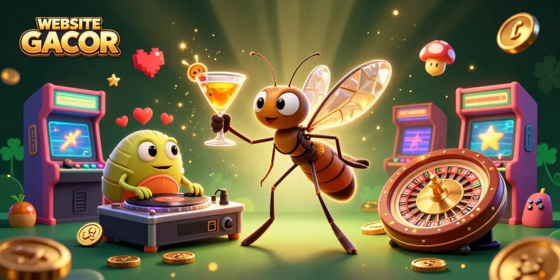 Where Do the Best WEBSITE GACOR Strategies Come From for Winning Gamblers in 2026?