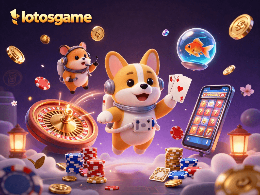 lotosgame Face-Off: Which Casino Experience Delivers More Value in 2026?