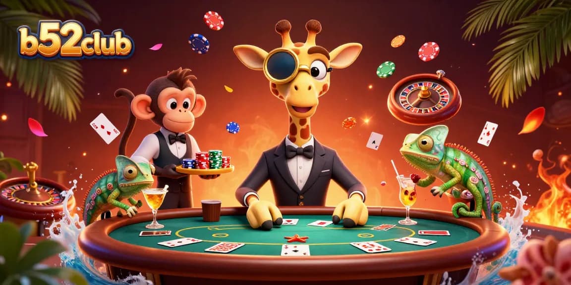 Maximize Your Wins with b52club: Essential Strategies for 2026 Gambling Success