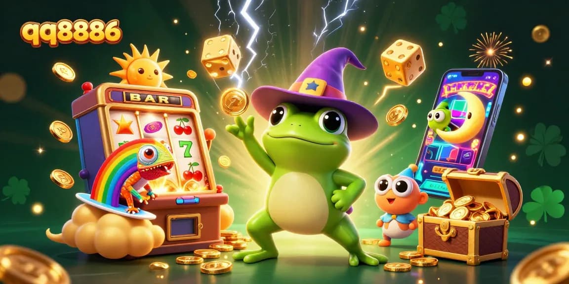 Winning Strategies for qq8886: Mastering Slot Games in 2026