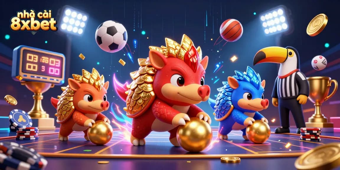Expert Nhà cái 8xbet Picks for Gamblers in 2026: Winning Strategies