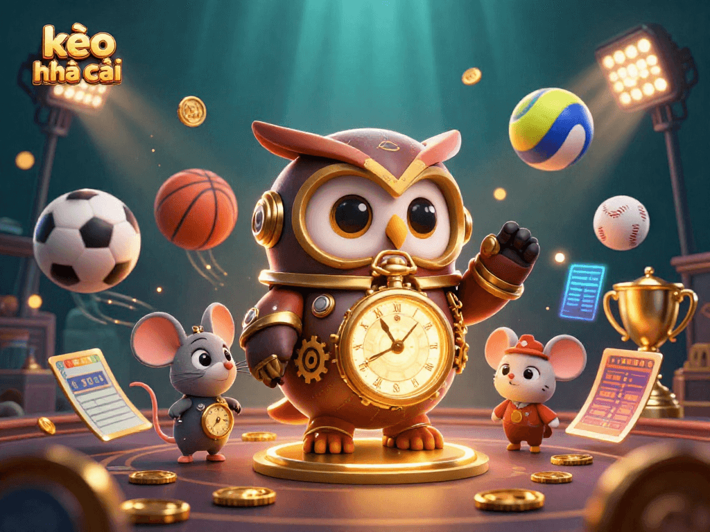 What's Coming Next for kèo nhà cái in 2026: Winning Strategies for Bettors