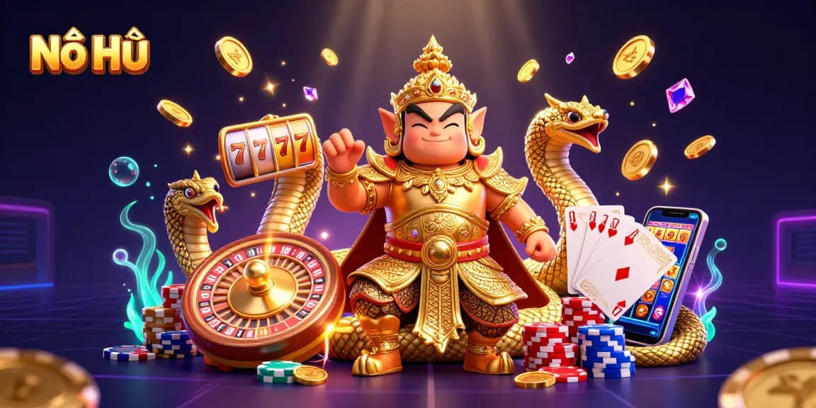 How Nổ Hũ Saves Gamblers Time and Money in Slot Game Mastery 2026