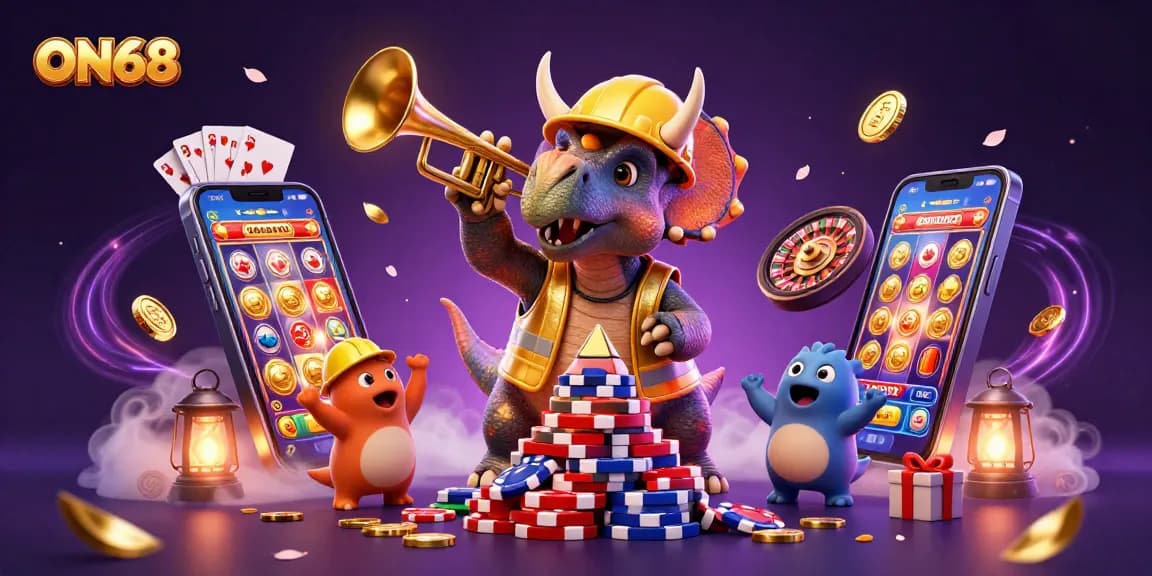 2026 ON68 Gambling Industry Report: Key Takeaways for Expert Players