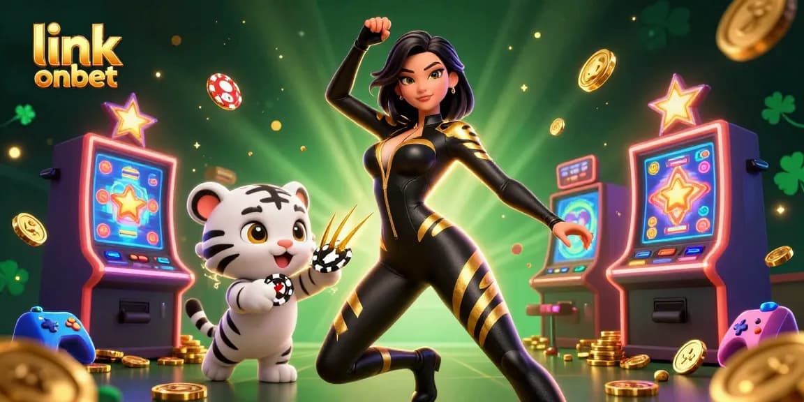 Master the Excitement of link onbet: Essential Strategies for Winning at Slots in 2026