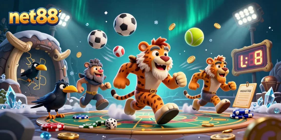 Future-Proofing Your Sports Betting with net88: Expert Strategies for Winning in 2026